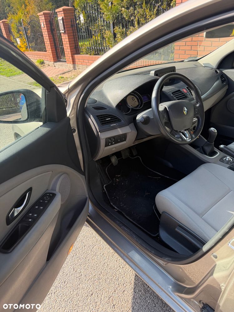 Renault Megane 1.5 dCi Generation - 6
