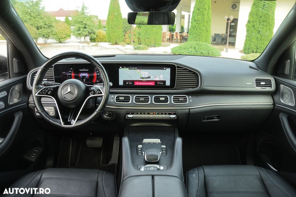 Mercedes-Benz GLE - 3