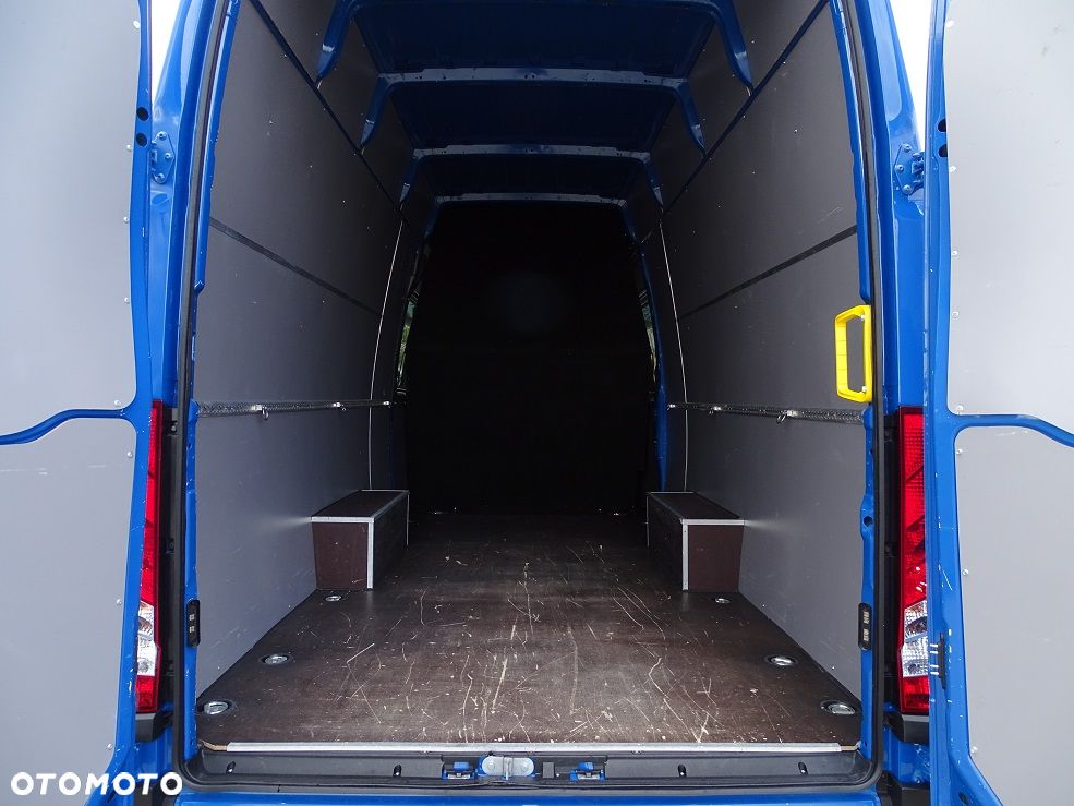 Iveco Daily L4H3 35S18 3.0 180 Hi-MATIC FULL LED Brygadówka DOKA 7 Osób UNIKAT!! JAK NOWY!! Salon PL! 1 WŁ.! - 16