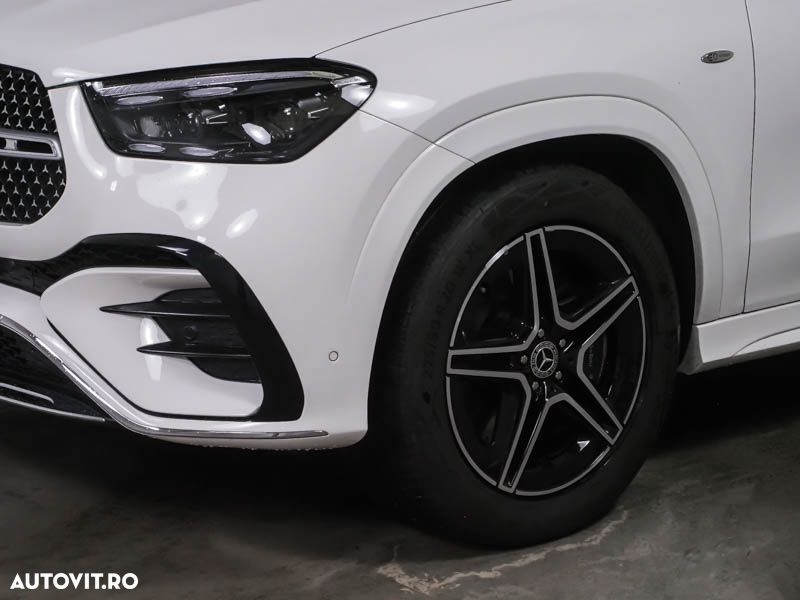 Mercedes-Benz GLE 350 de 4MATIC PHEV - 4