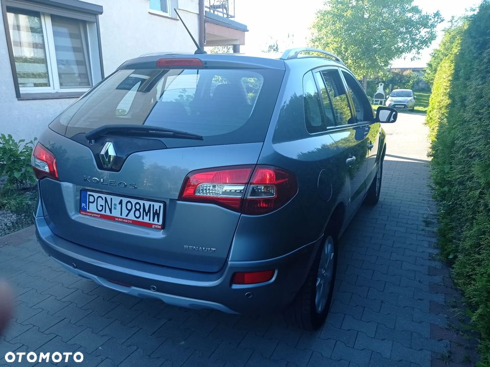 Renault Koleos 2.0 dCi 4x4 Dynamique - 10