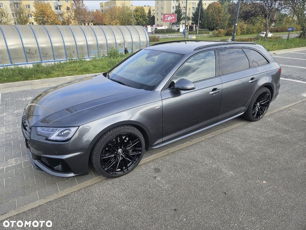 Audi A4 Avant - 8