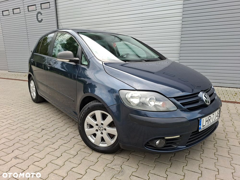 Volkswagen Golf Plus 1.9 TDI Comfortline - 1