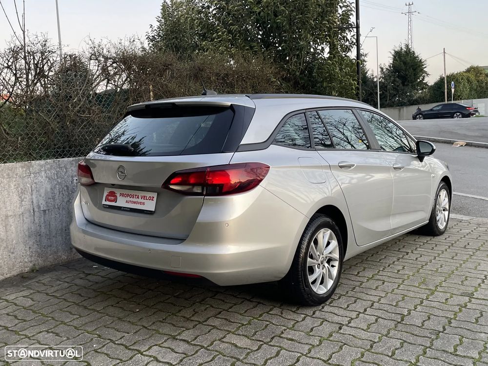 Opel Astra Sports Tourer 1.5 D Business Edition S/S - 3