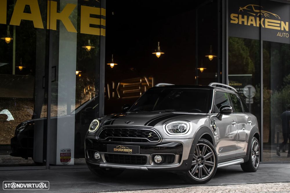 MINI Countryman Cooper SE ALL4 Auto - 1