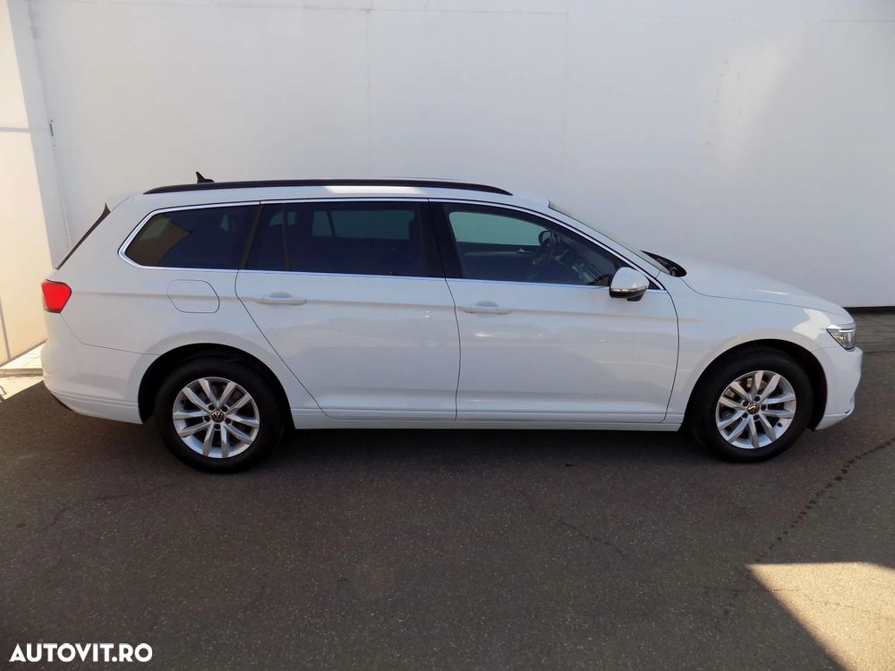 Volkswagen Passat 2.0 TDI SCR DSG Business - 7