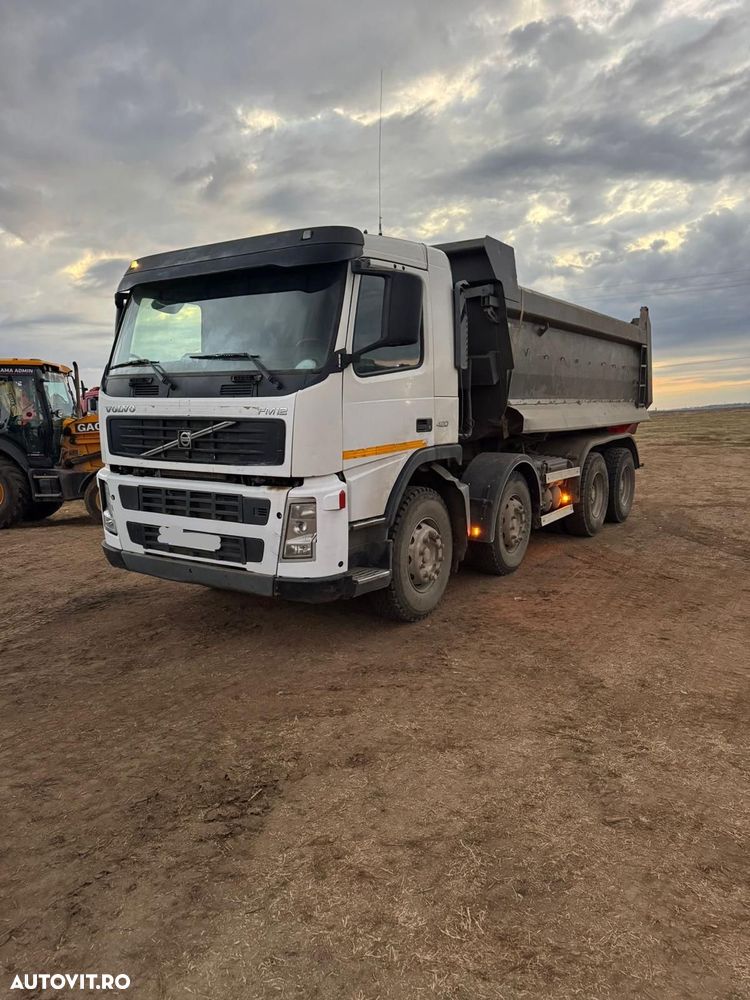 Volvo Fm12 - 6