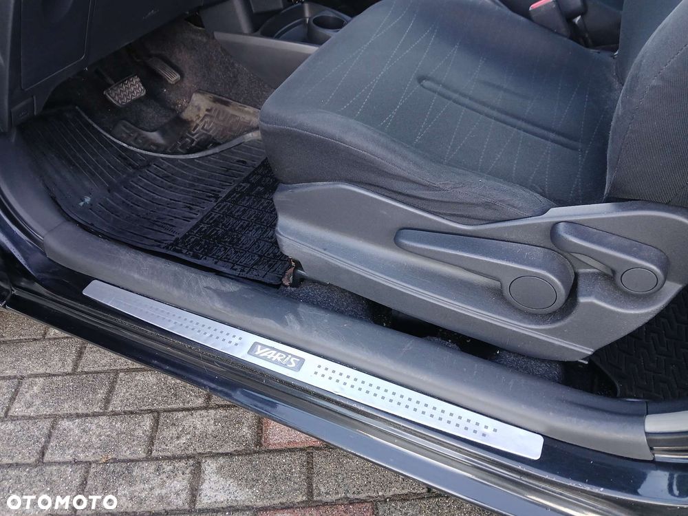 Toyota Yaris 1.3 Automatik Sol - 22