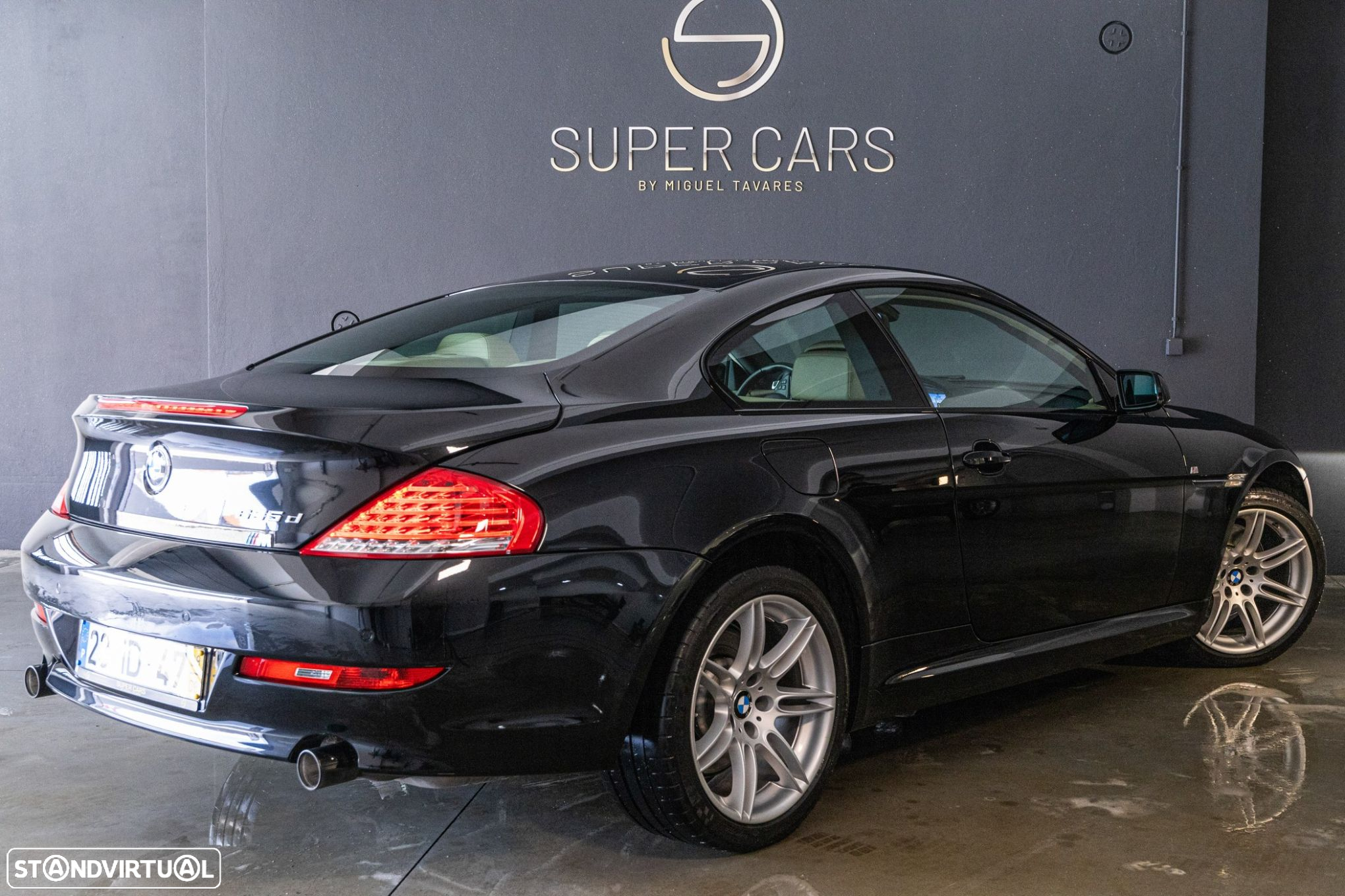 BMW 635 d - 2