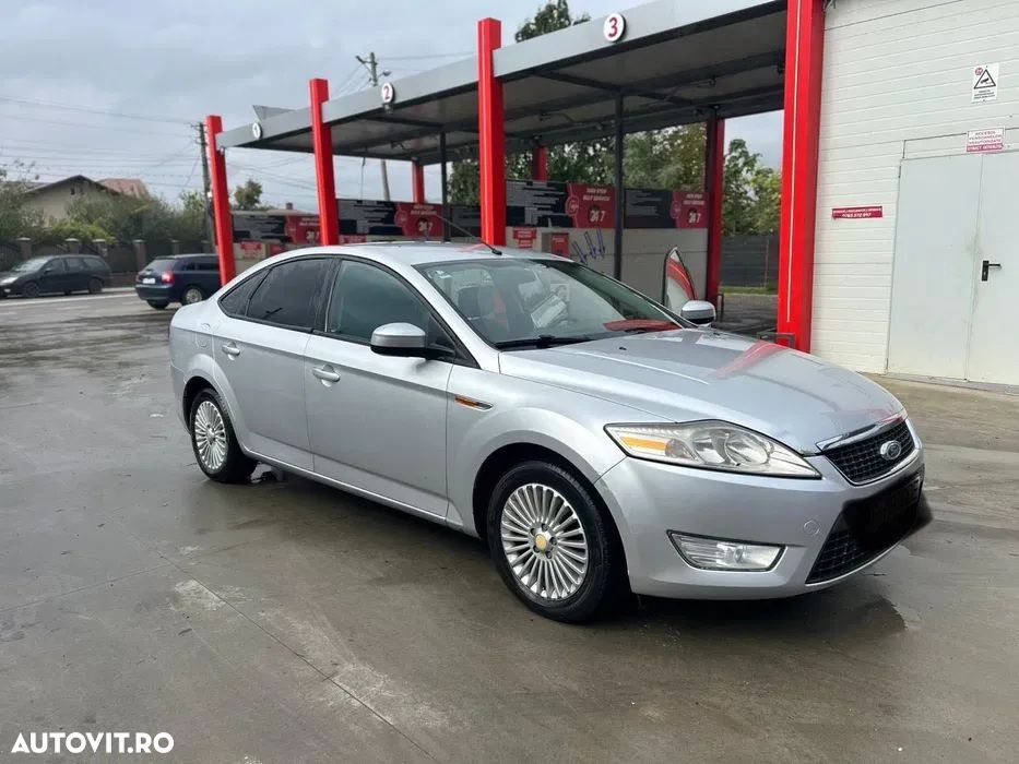 Ford Mondeo - 4