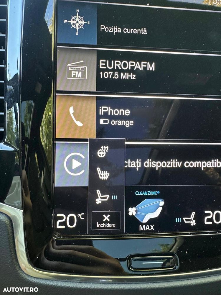 Volvo XC 90 Recharge T8 eAWD Inscription - 35