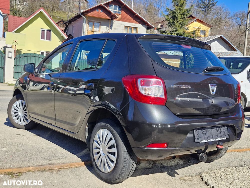 Dacia Sandero 1.2 16V 75 Laureate - 3