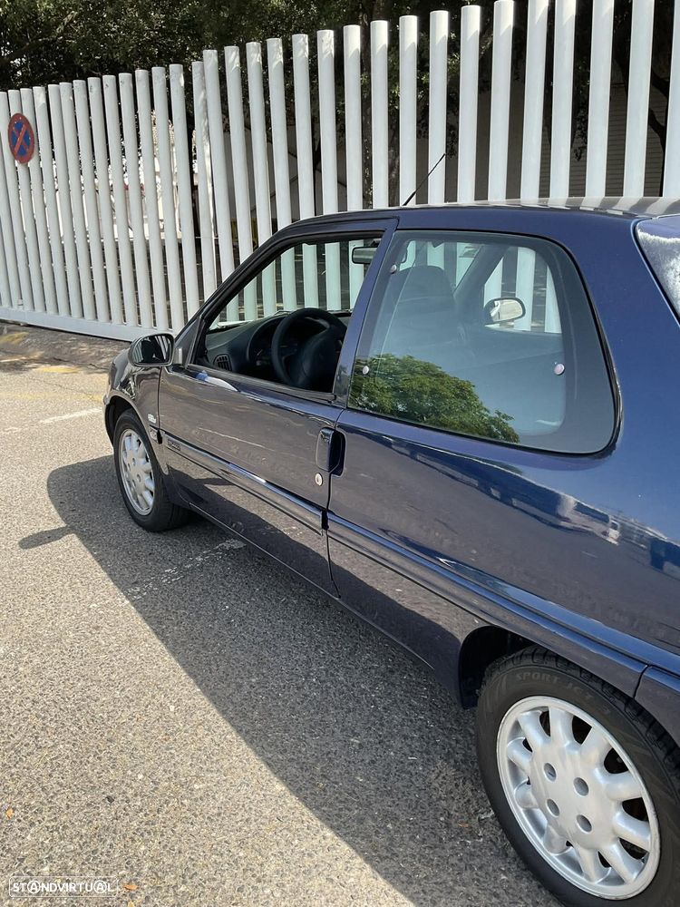 Citroën Saxo 1.5 D SX - 4