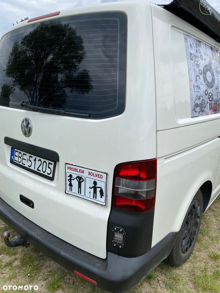 Volkswagen Transporter - 14