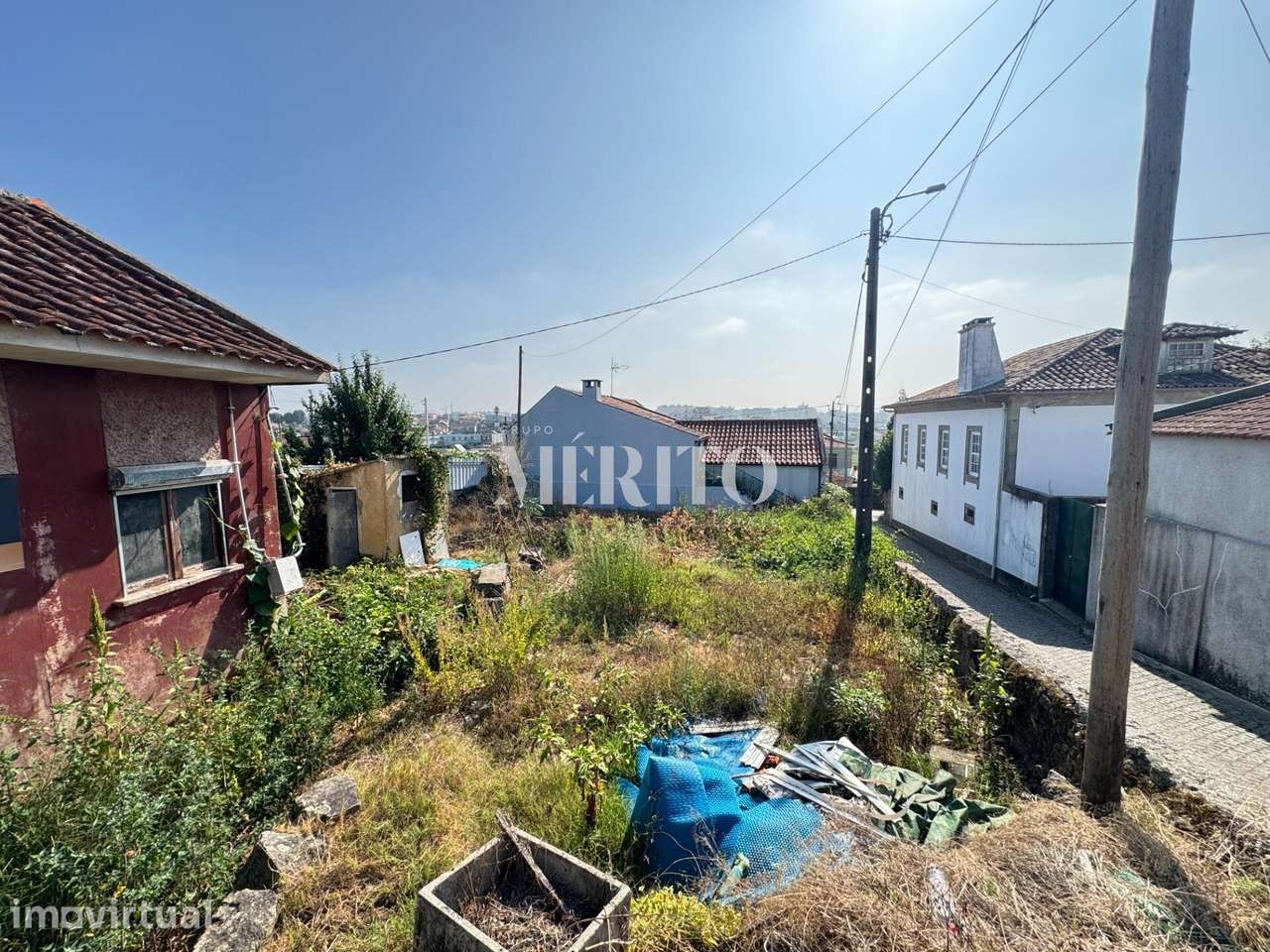 Moradia para Reabilitação com Terreno em Vila Frescaínha – Barcelos - Grande imagem: 2/12