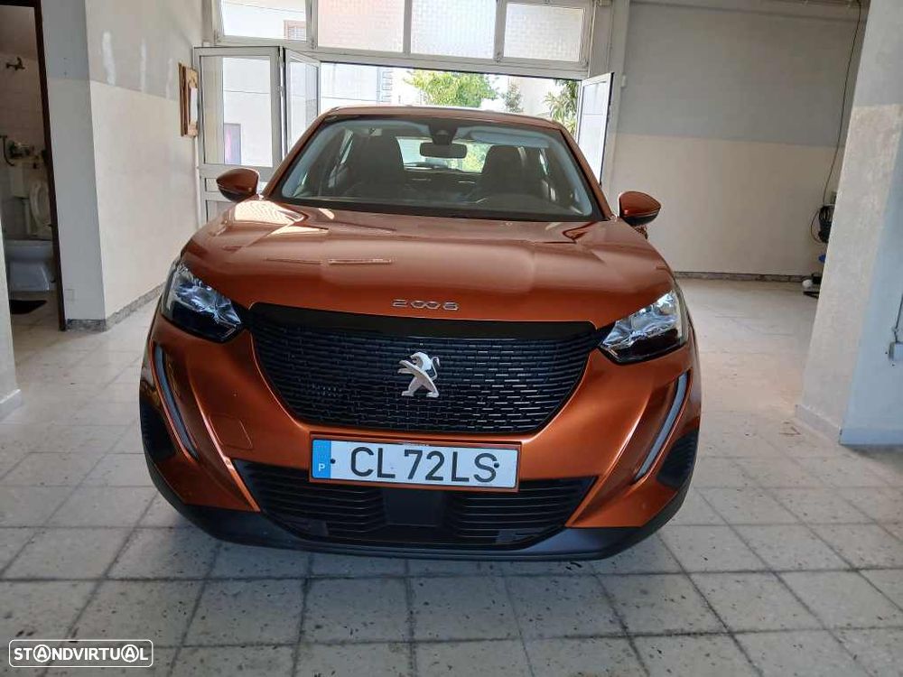 Peugeot 2008 1.2 PureTech Active Pack - 12