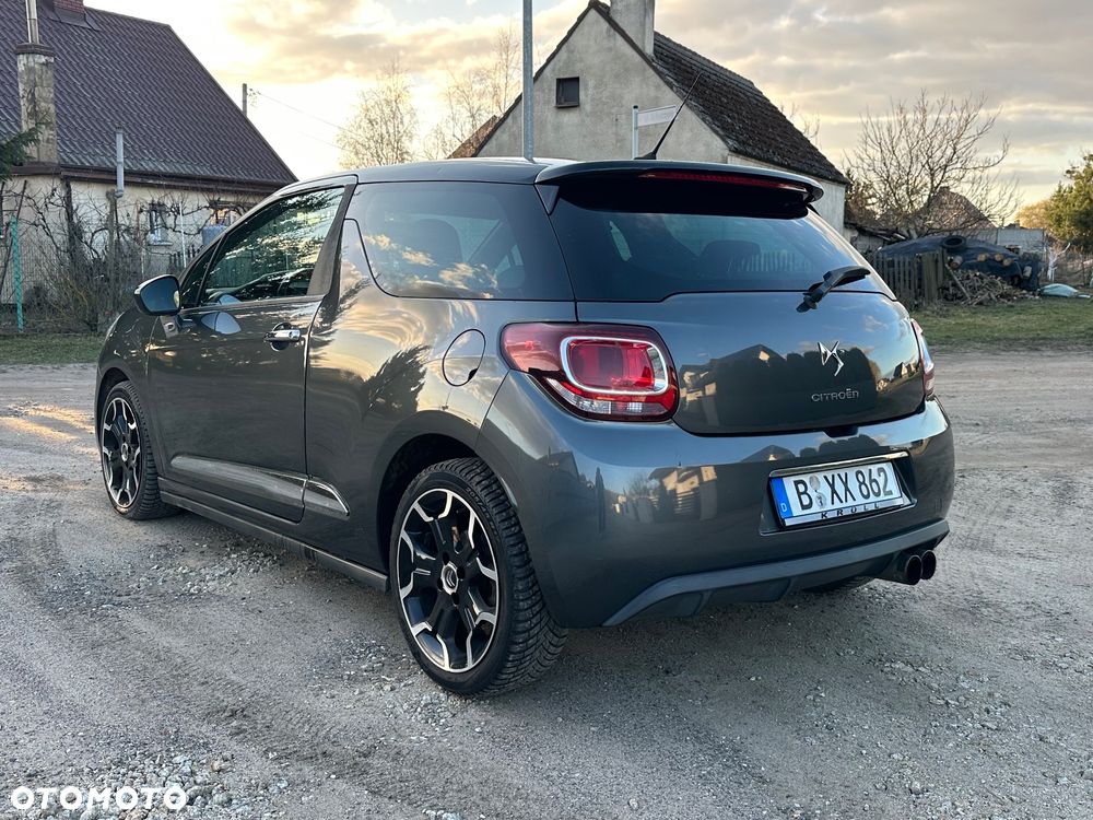 Citroën DS3 THP 165 Start & Stop SportChic - 7