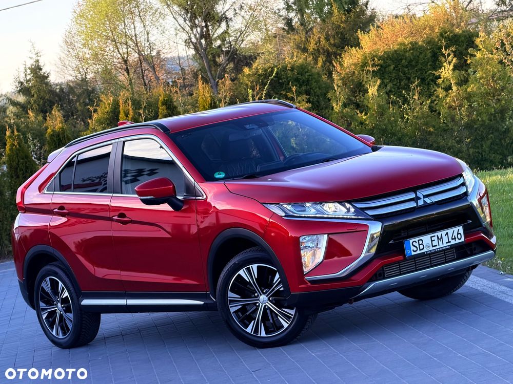 Mitsubishi Eclipse Cross 1.5 T-MIVEC ClearTec CVT 2WD Diamant Edition Plus - 7