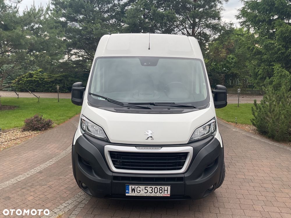 Peugeot Boxer - 2