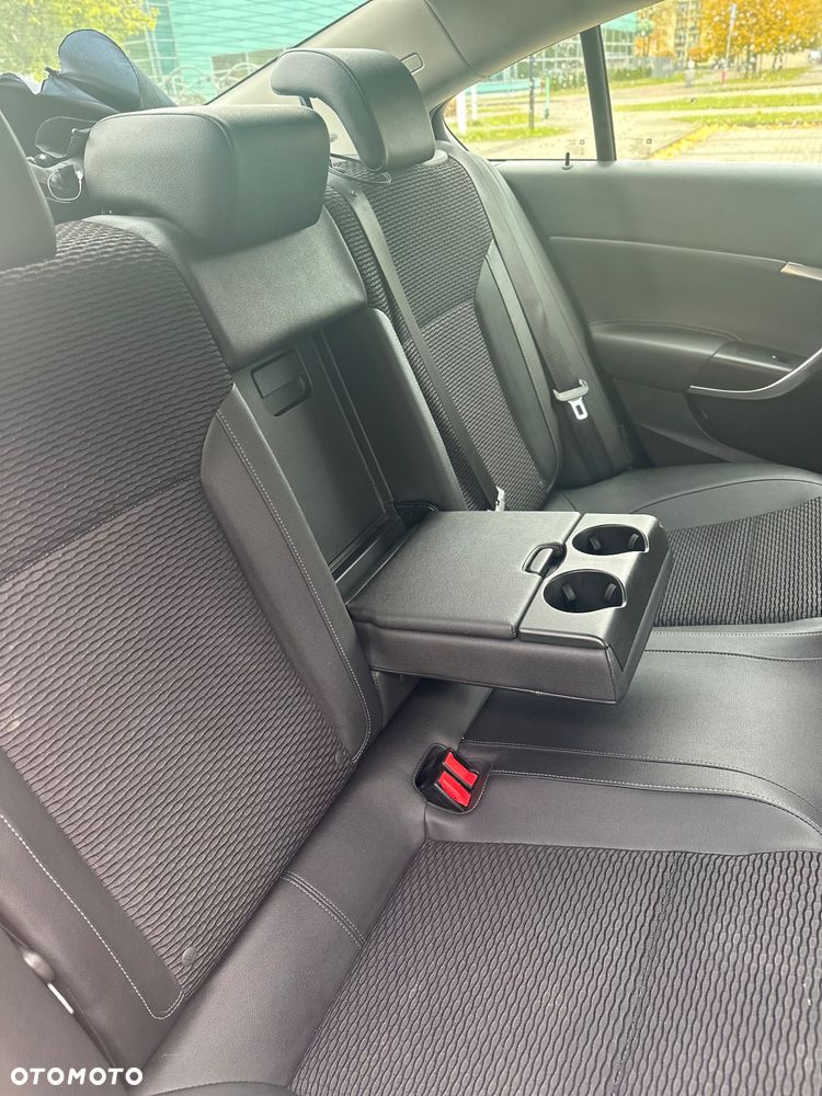 Opel Insignia 1.6 SIDI Turbo ecoFLEX Start/Stop Edition - 19