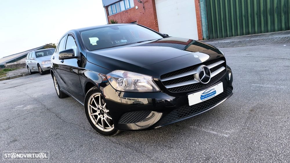 Mercedes-Benz A 180 CDI BlueEFFICIENCY Edition Style - 10