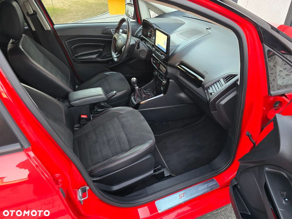 Ford EcoSport 1.0 EcoBoost ST-LINE - 16