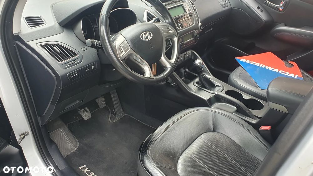 Hyundai ix35 2.0 CRDi 2WD Style - 7