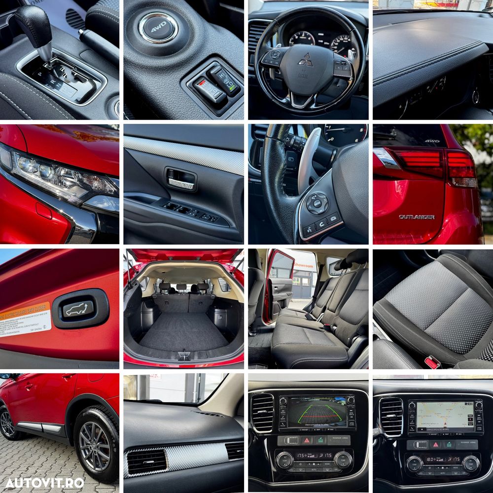 Mitsubishi Outlander 2.2 DI-D 4WD Automatik Edition+ - 3