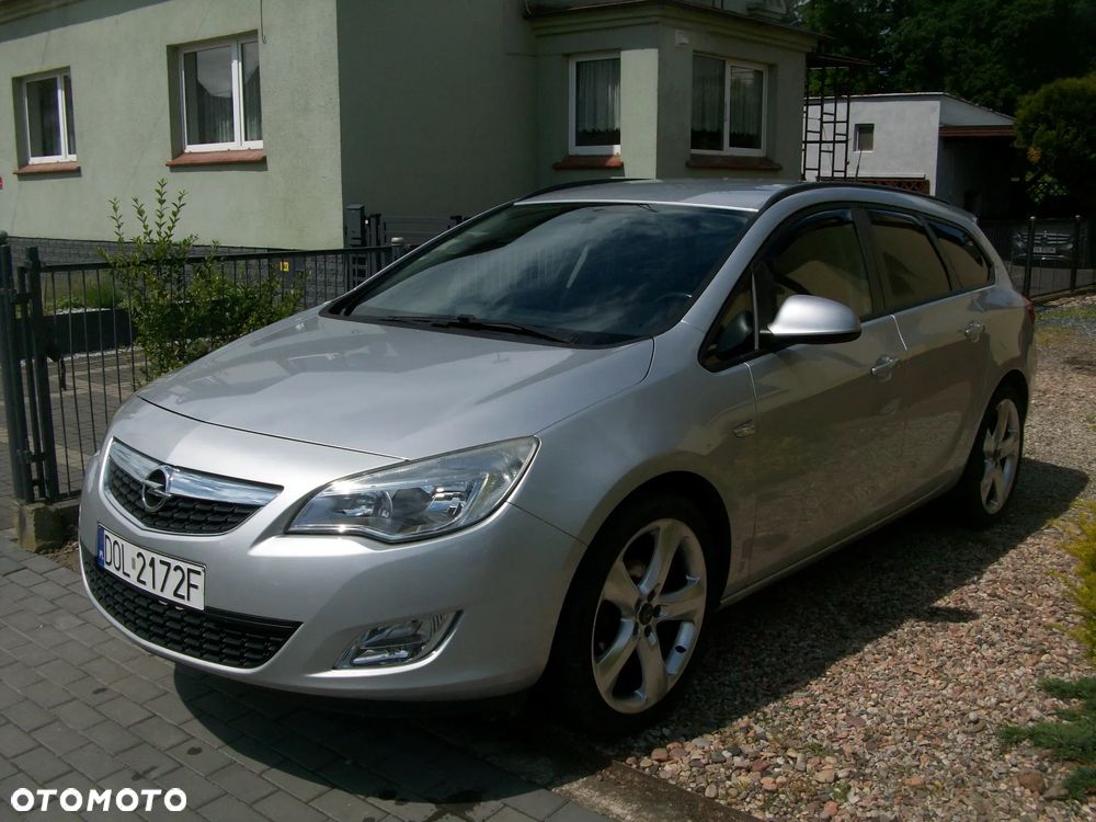 Opel Astra 1.4 Turbo Innovation - 2