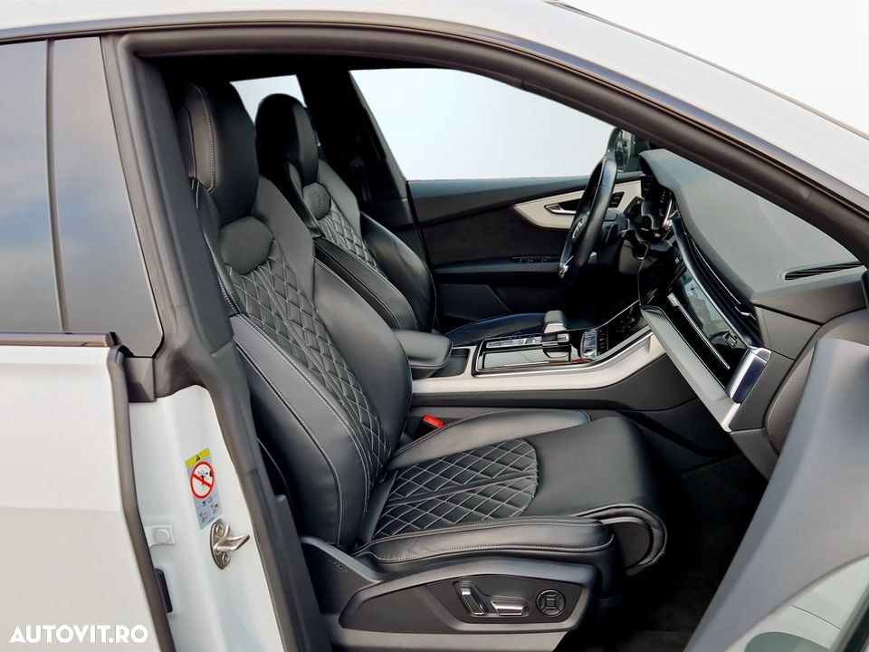 Audi Q8 3.0 50 TDI quattro Tiptronic MHEV - 15