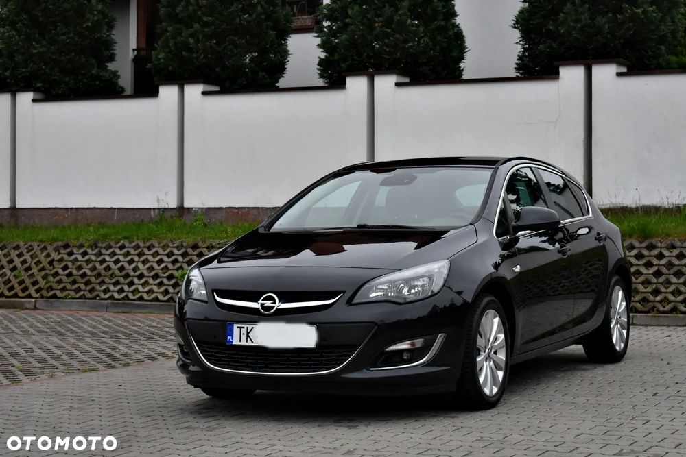 Opel Astra 1.4 Turbo Innovation - 16