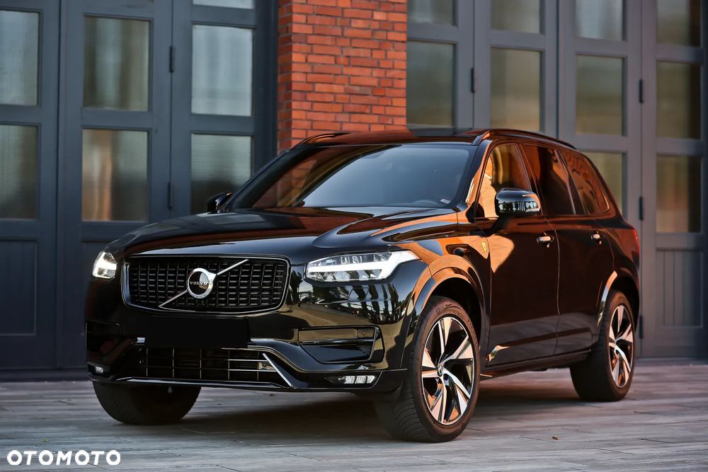 Volvo XC 90 B5 D AWD Geartronic RDesign