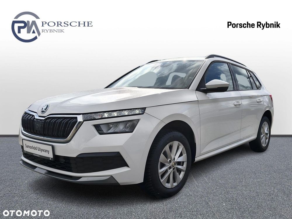 Skoda Kamiq - 2