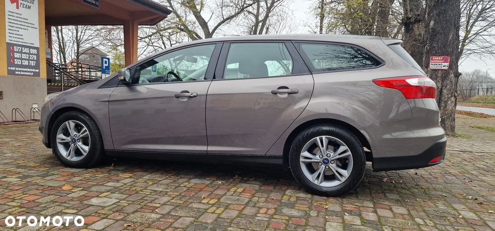 Ford Focus 1.0 EcoBoost Start-Stopp-System ACTIVE X - 18