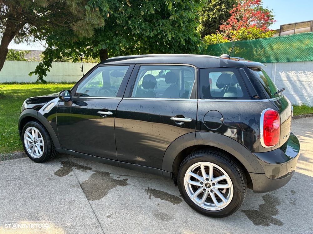 MINI Countryman Cooper D Park Lane Chili - 10