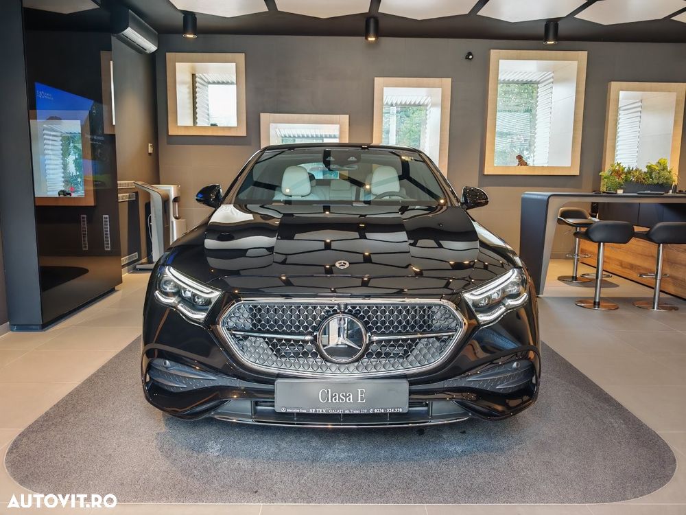Mercedes-Benz E 200 MHEV 4MATIC Aut. - 6