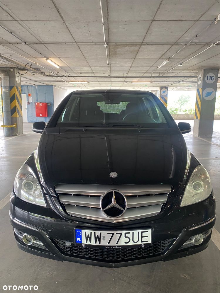 Mercedes-Benz Klasa B 180 Autotronic - 2