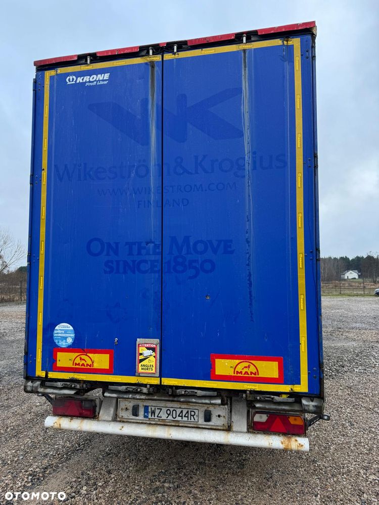 Krone Mega Liner - 6