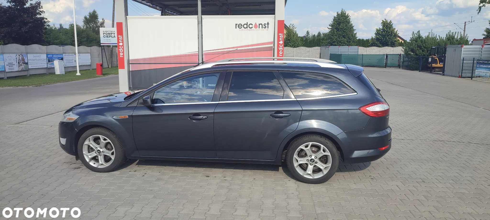 Ford Mondeo 2.0 TDCi Titanium - 4