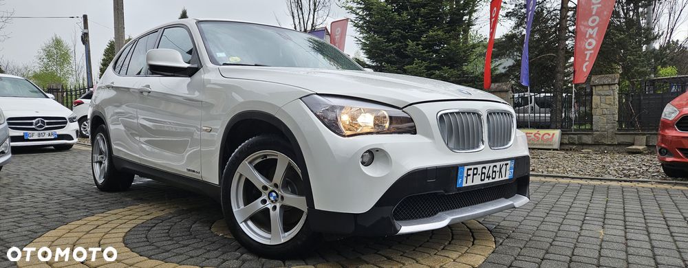 BMW X1 sDrive18d Sport Line - 3