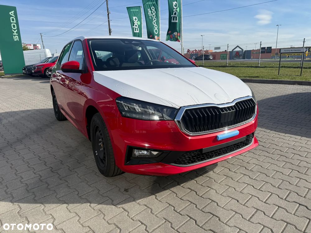 Skoda Fabia 1.0 TSI Selection - 3