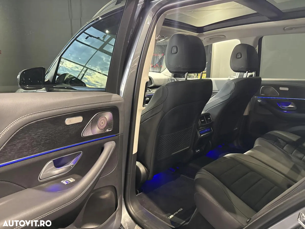 Mercedes-Benz GLE 400 PHEV 4MATIC - 15