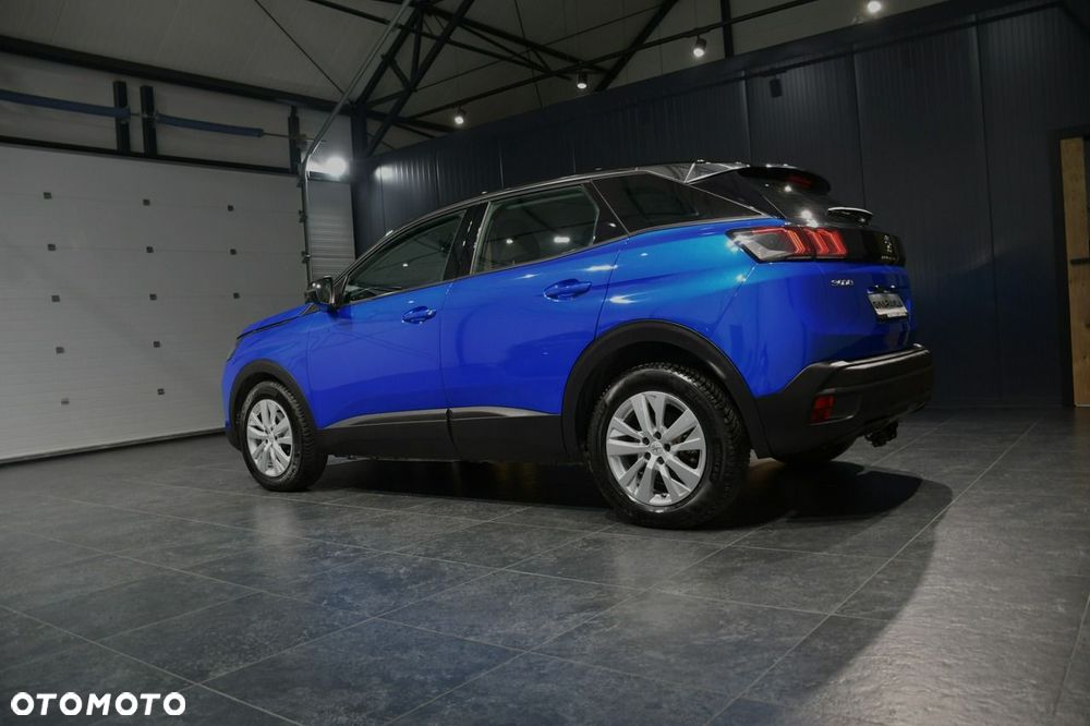 Peugeot 3008 1.5 BlueHDi Active Pack S&S EAT8 - 10
