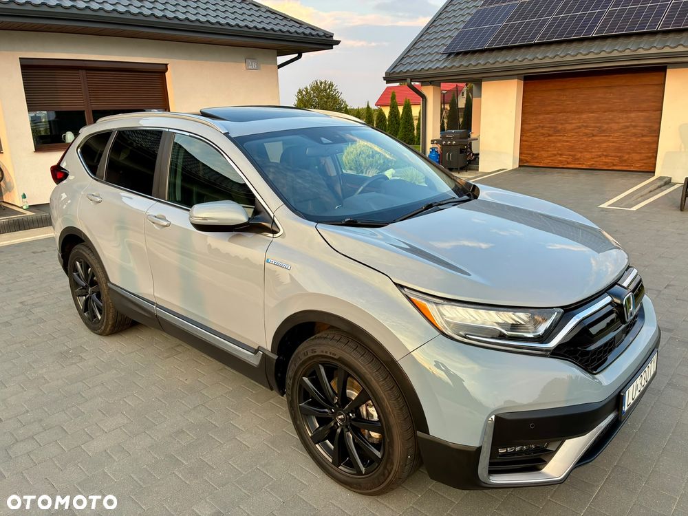 Honda CR-V 2.0 i-MMD HEV Advance AWD CVT - 2