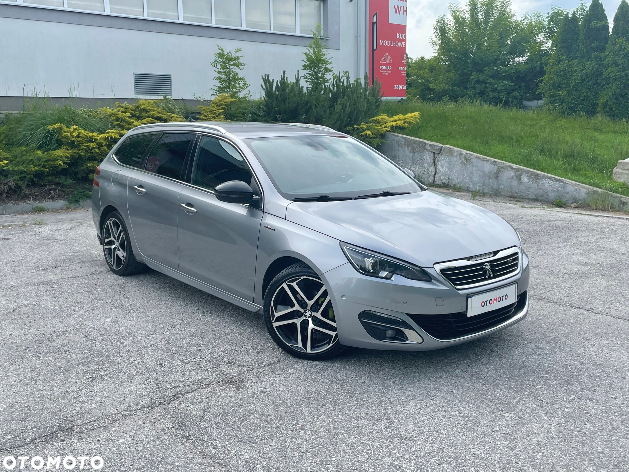 Peugeot 308 SW BlueHDi 120 EAT6 Stop & Start GT-Line Edition - 22