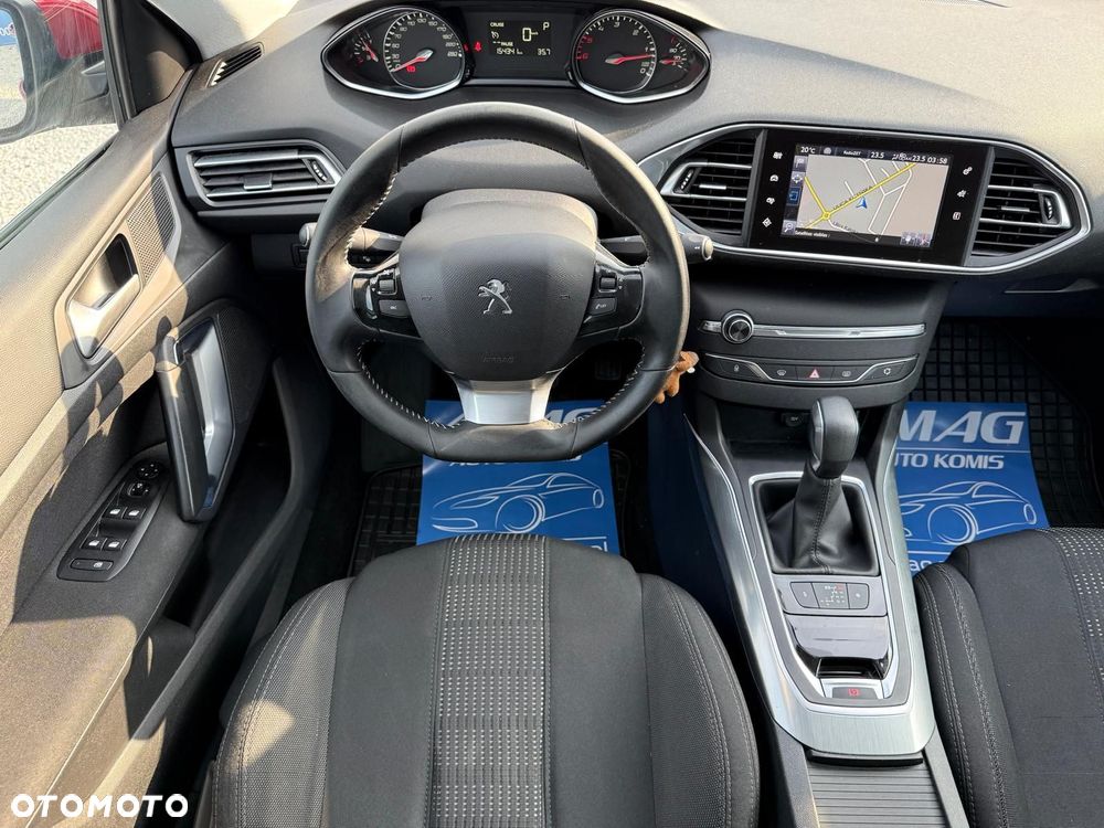Peugeot 308 e-HDi FAP 115 Stop&Start EGS6 Allure - 21