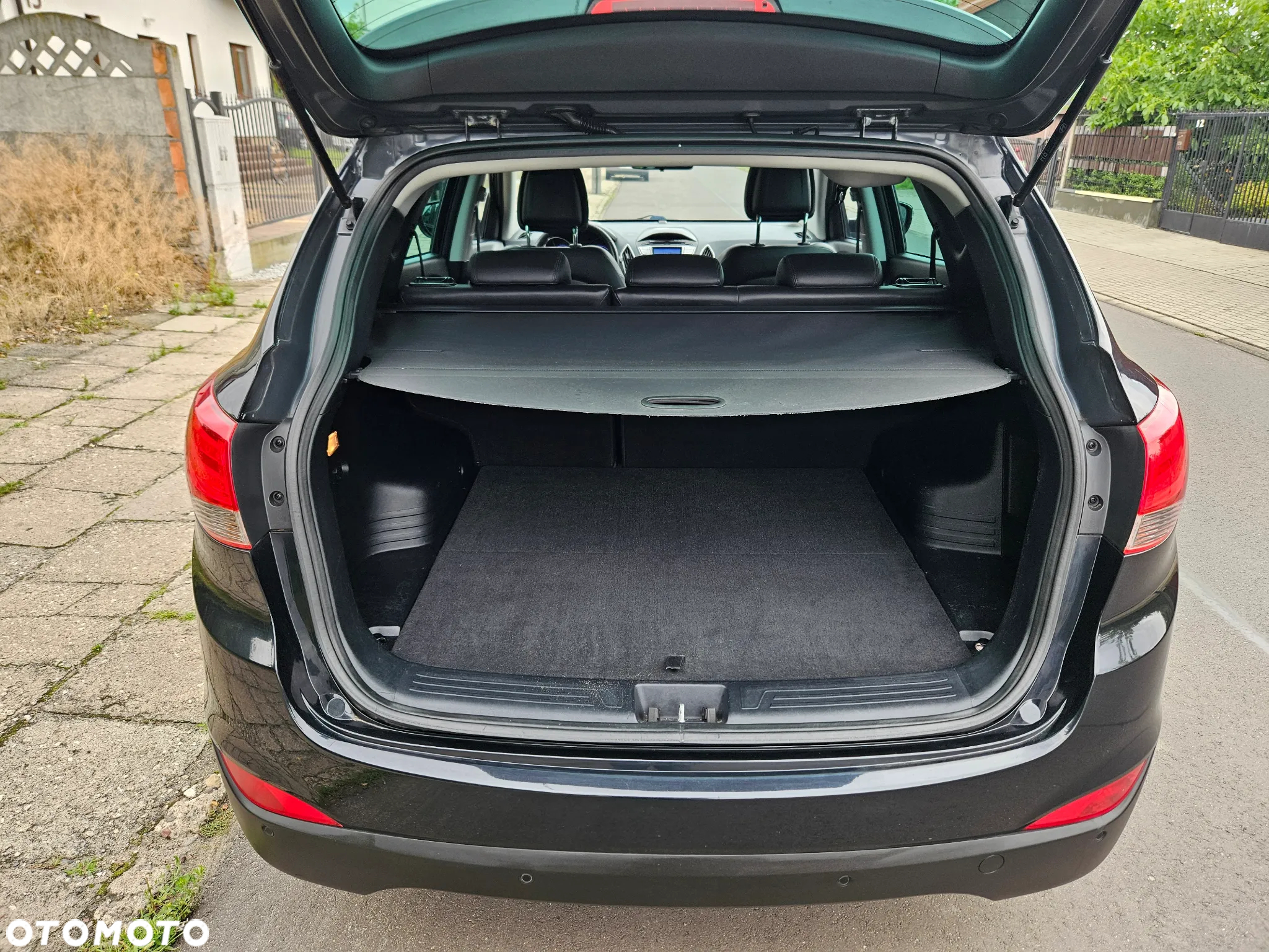 Hyundai ix35 1.6 GDI Premium 2WD - 11