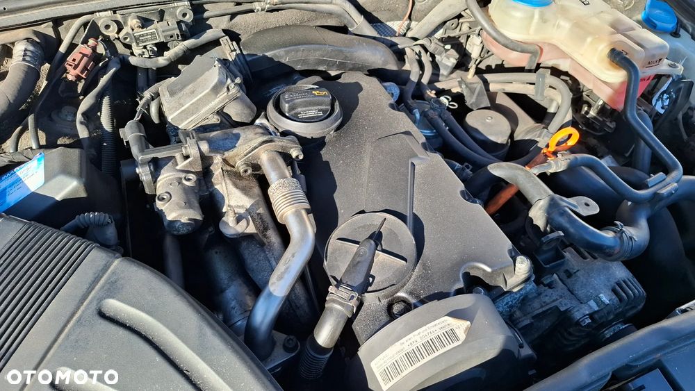 Audi A4 Avant 2.0 TDI DPF multitronic - 29