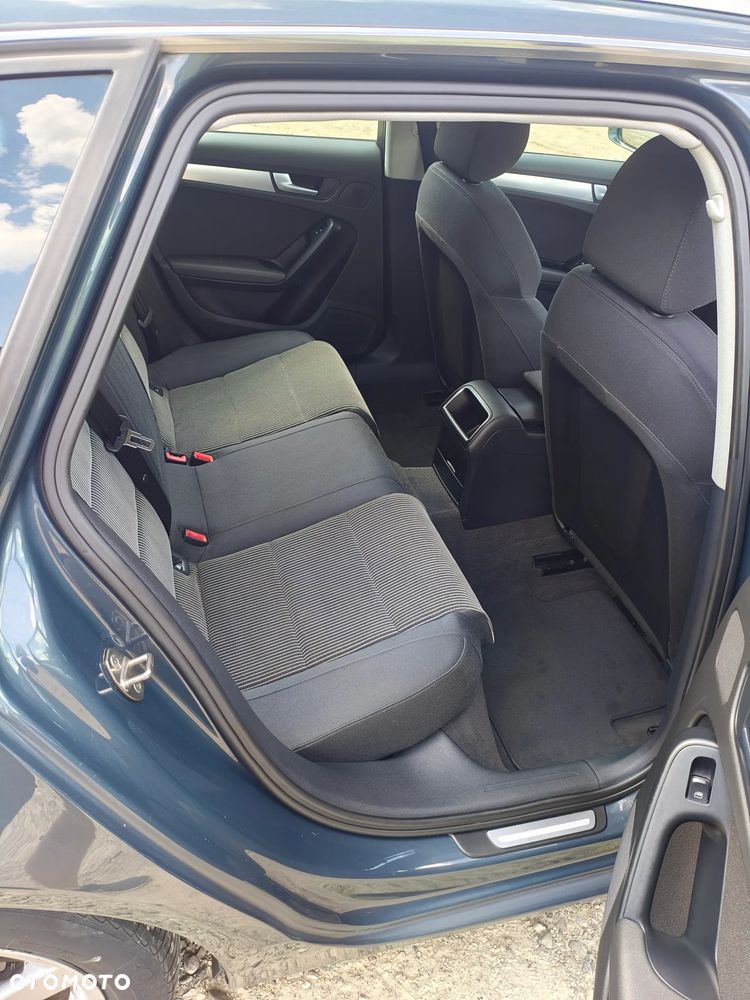 Audi A4 Avant 2.0 TDI - 29