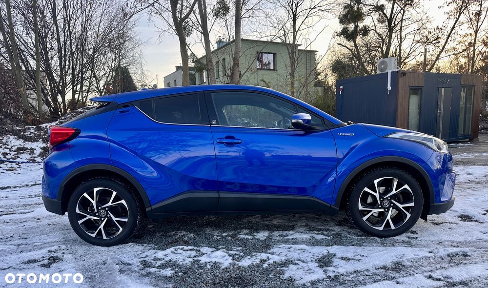 Toyota C-HR Team Deutschland - 6